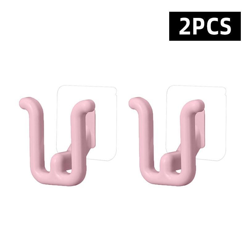 

Полка для тапочек Самоклеящаяся ванная комната Простой крючок для тапочек Сушилка для унитаза Настенный крючок для хранения в спальне Сушилка для обуви