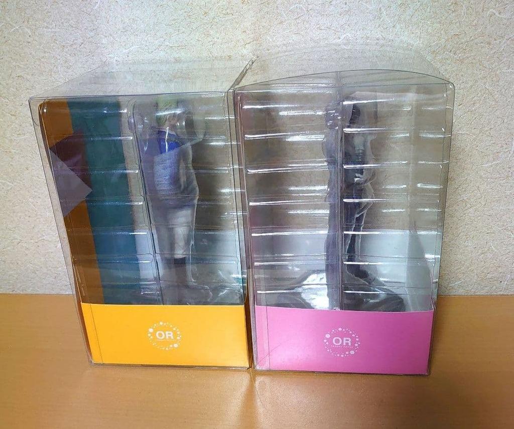 [USED] POP UP PARADE Hetalia Japan and Germany Poppare Figures