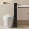 Hampton Narrow Bathroom Storage Cabinet