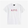 ApeSSe Coeio F26354 Tab Blanc Rouge ChelSea ChelSea ChelSea ChelSea Women S Short Sleeve Tee