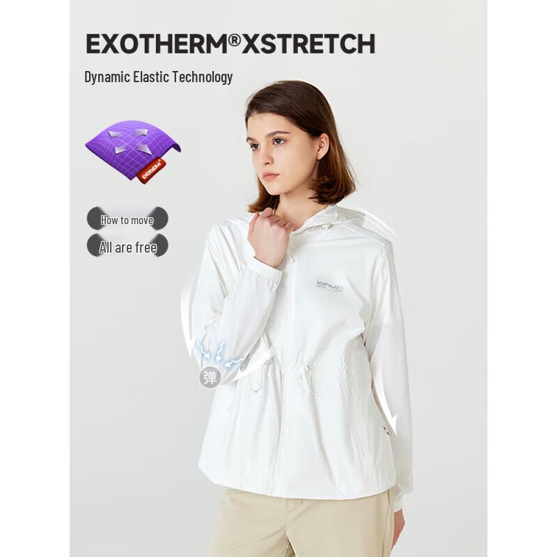 Norrøna 2025 Women's Lightweight UPF50+ Sun Protection Jacket