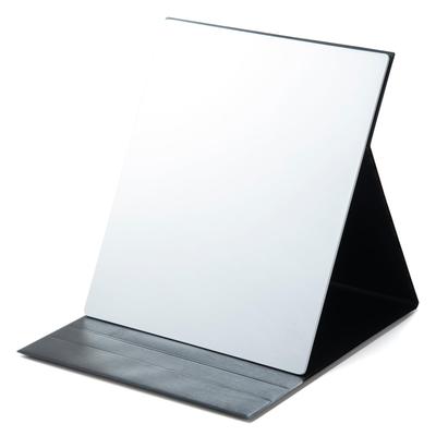 HORIUCHI MIRROR - Safe and Secure, Break-Resistant Folding Mirror, 3L Size, Makeup Mirror, Mother's Day Gift