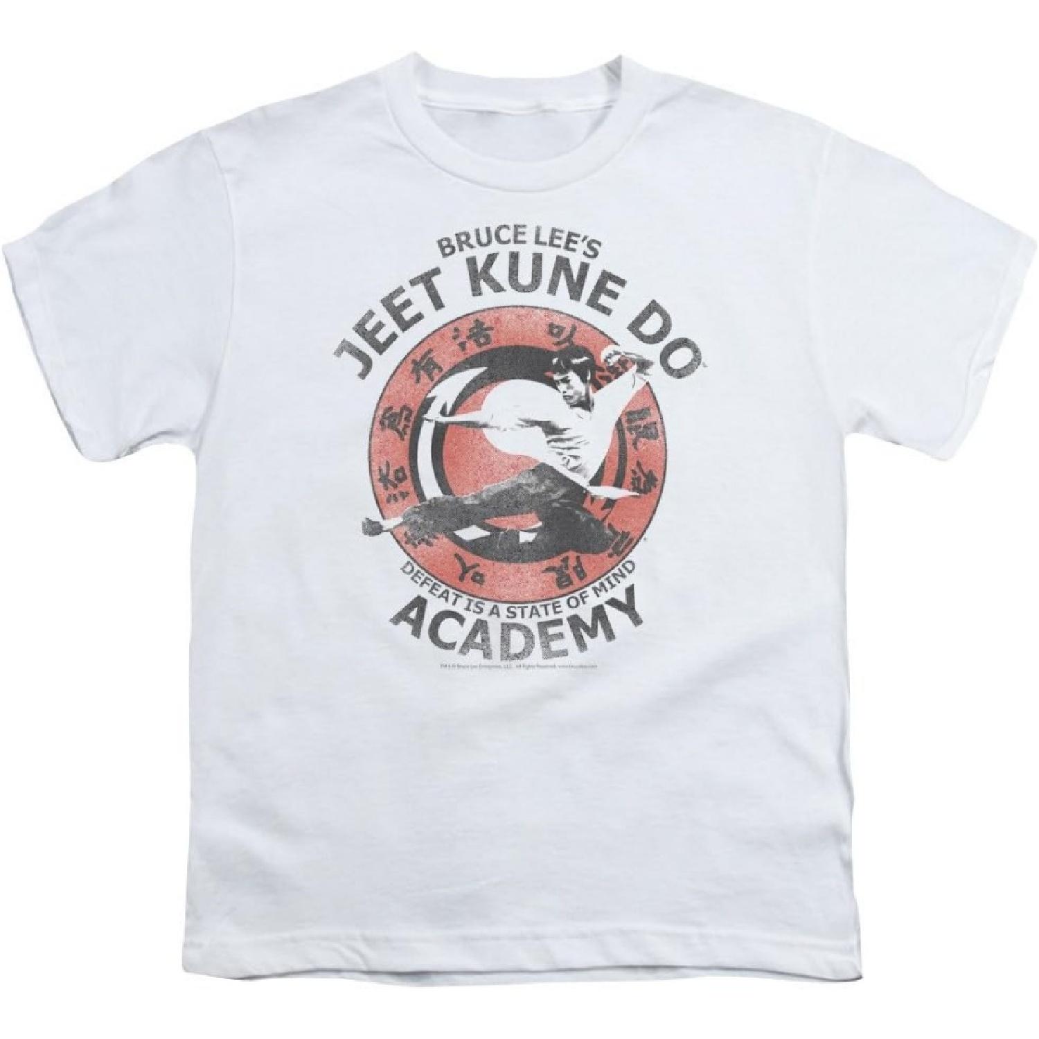 Детская футболка Bruce Lee Dragon Fire S