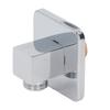 Shower Head Holder Concealed Installation Waterproof   Wall Mount Shower Bracket for Shower Head Accessories