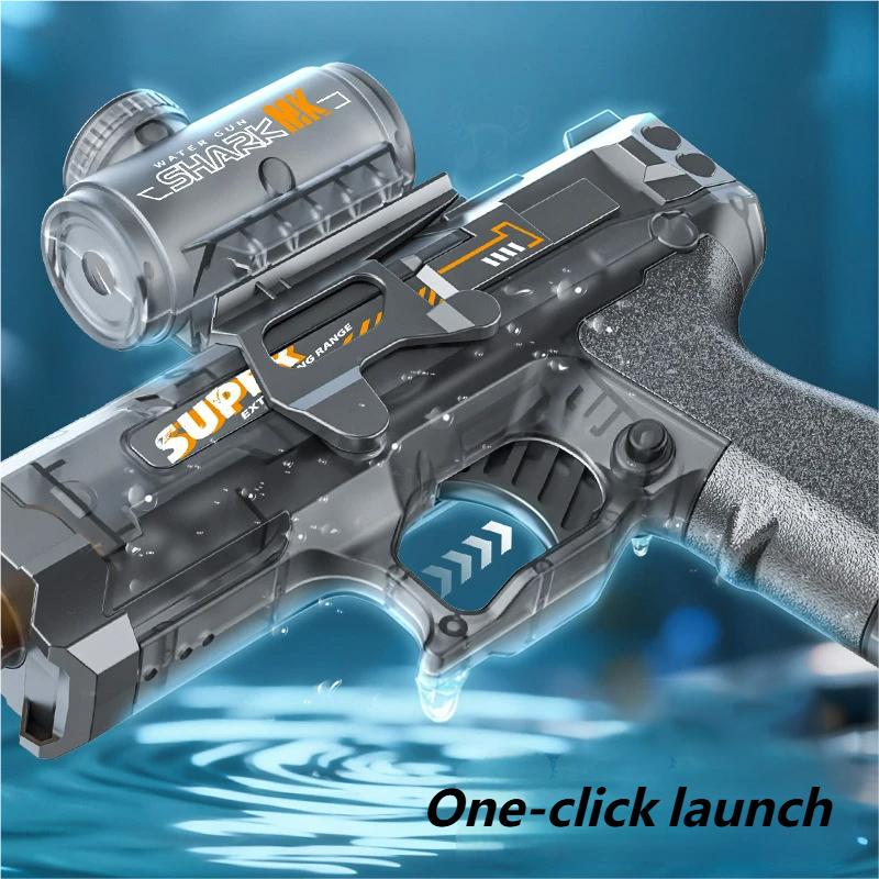 Top-Grade Electric High-Standard Pulse High-Standard Water Premium-Quality Guns High-Standard Automatic First-Class Water Top-Grade Gun