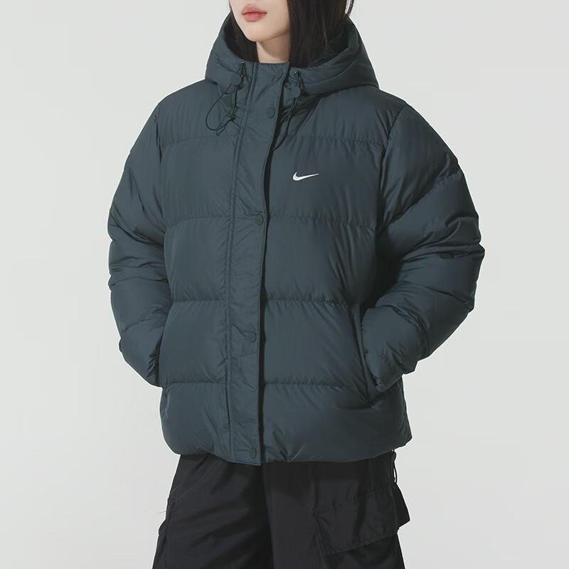New Nike Therma FIT Down Jacket Women's IH0728-390