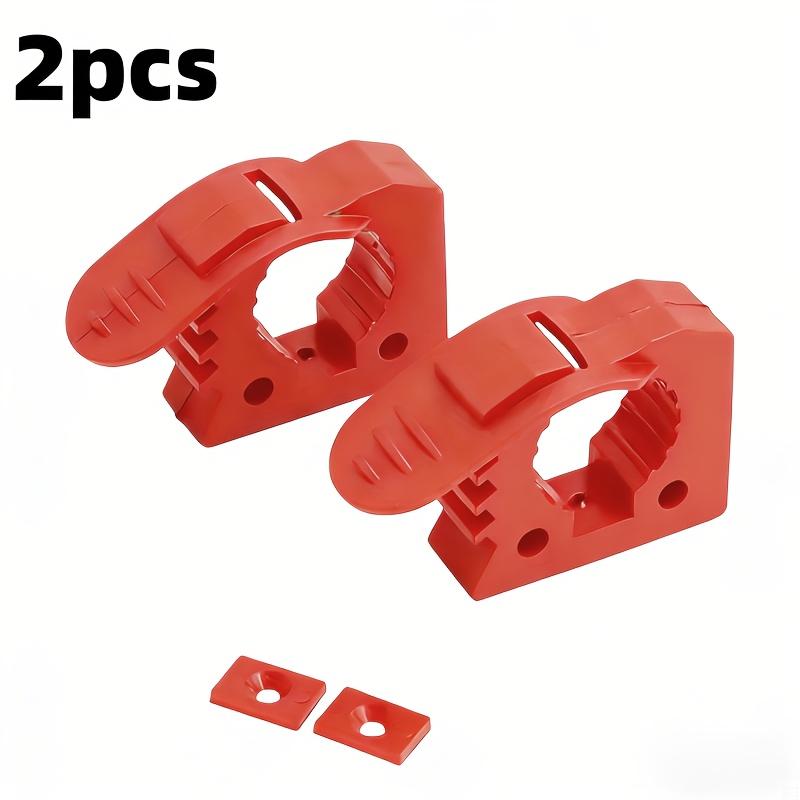 2 buc. Clempă Quick Fist Pentru Montarea Uneltelor Echipamente Clempă de Cauciuc Ideală Pentru Vehicule Offroad, ATV, UTV, Accesorii Piese Camion
