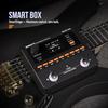 SONICAKE QME-20 Smart Box - Guitar Multi-Effects Pedal with 130+ Effects, NAM/IR Support, Looper, Built-in Tuner/Metronome, Portable Effects Processor