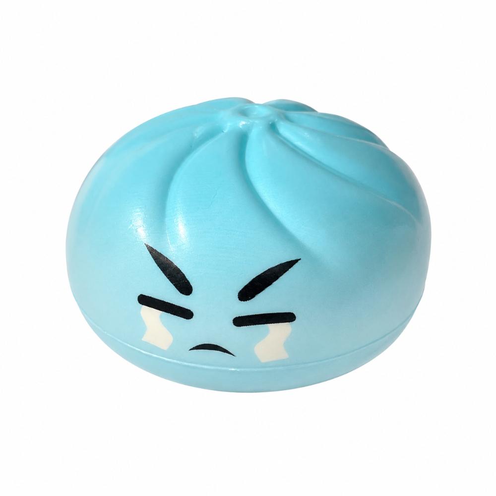 Kawaii Langsam Rückprall Simulation Knödel Quetschspielzeug Weich Cartoon Mochi Knet Schaumstoff Spielzeug Anti-Stress Fidget Quetschspielzeug Schulgebrauch