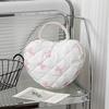 Fashion Plaid Bow Women Makeup Bag Cute Tote Portable Female Cosmetic Storage Handbag Travel Organizer Zipper Toiletry Bag