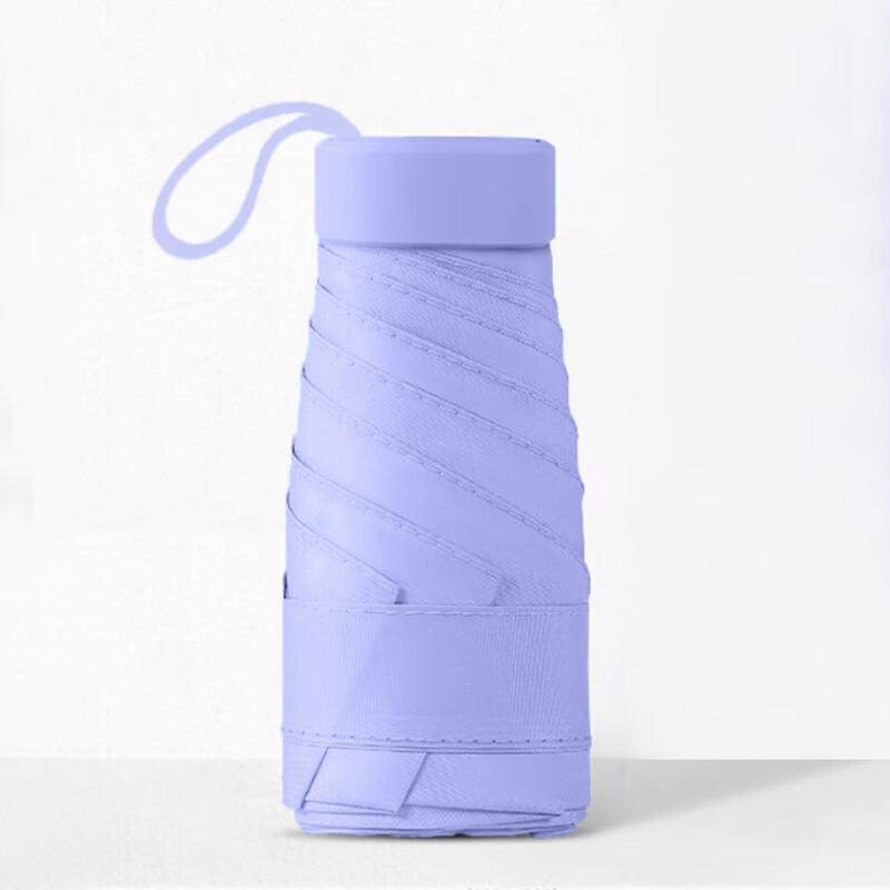 Pocket Dual-Use Sun/Rain Umbrella