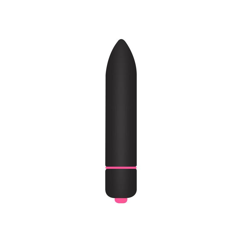 Mini Ten-Frequency Bullet Vibrator for Personal Pleasure