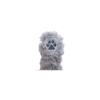 Hizawanko Toy Poodle Gray Plush Toy Small 20cm