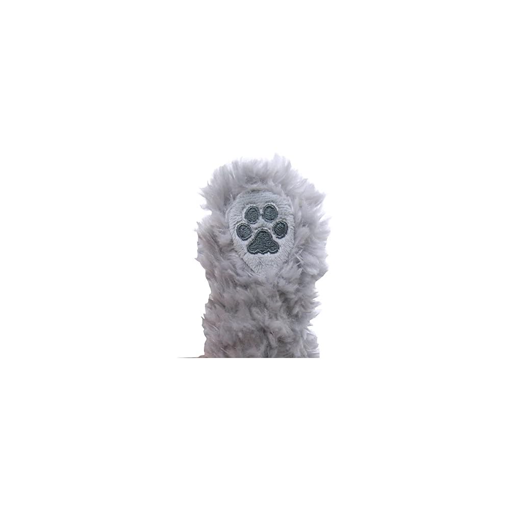 Hizawanko Toy Poodle Gray Plush Toy Small 20cm