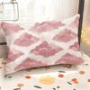 Pink Clouds Patterned Pillowcase Suitable For Sofa Bedroom Car Pillow Cover Cushion Rectangular Back Cushion