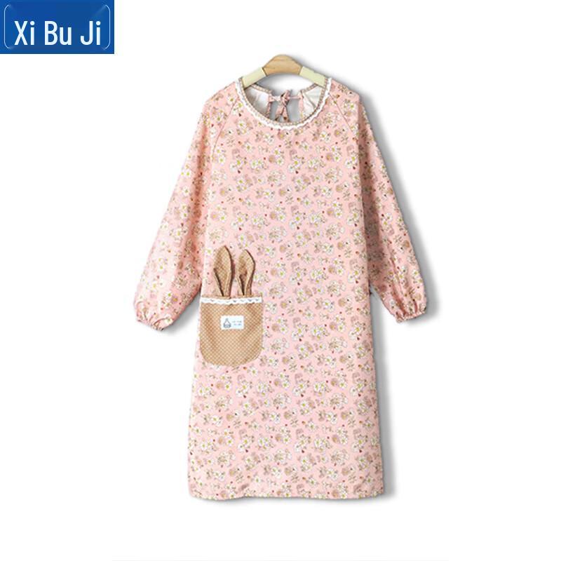 

Cotton Rabbit Ear Protective Apron