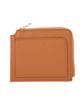 Riri SO70 (Brown) Slim, Compact, L-Shaped Bifold Wallet for Men and Women, Made In Japan, Leather