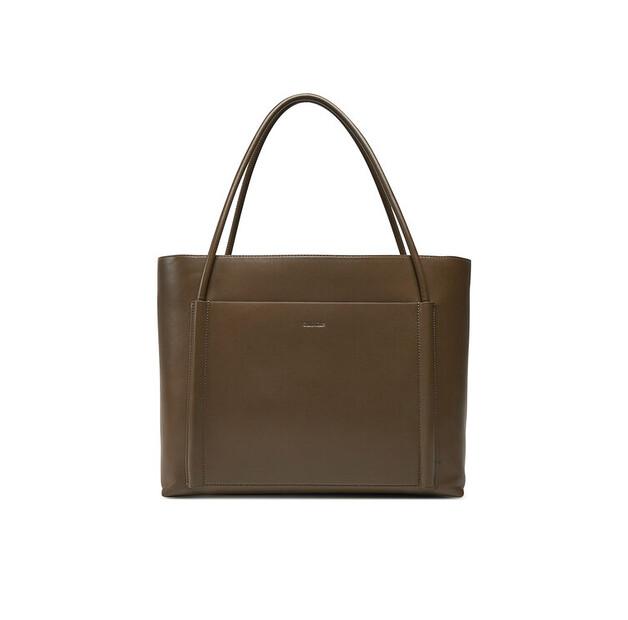 Bag Calvin Klein Calvin Klein Ck Linn Large Shopper K60K613109 Brown