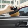 Universal Car Air Outlet Cleaning Brush Center Console Clean Tool Soft Brush with Shell Car Crevice Dust Removal Brush
