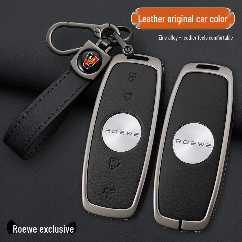 2022 Roewe iMax8 Premium Metal Key Case for imax8 High-End Car