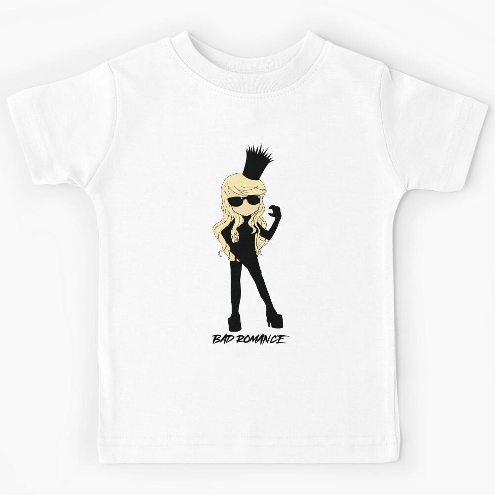 Bad Romance Kids T-Shirt 160