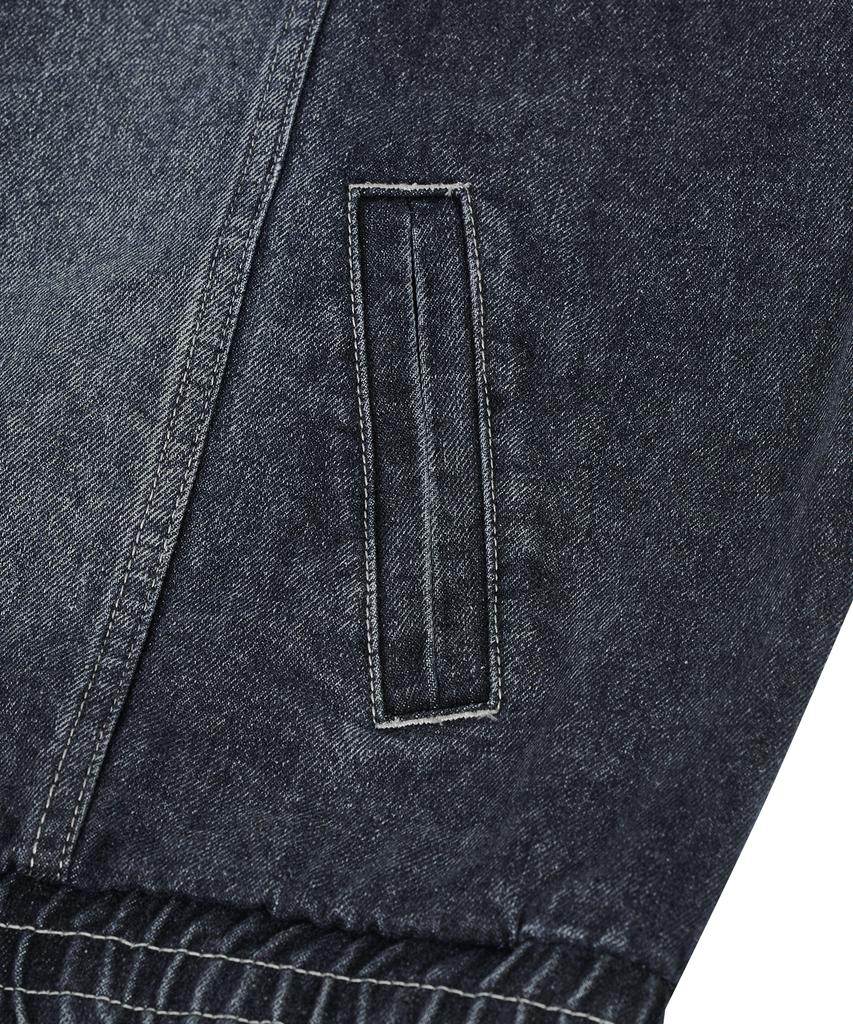 Standarderror 87-Stan119 [Classic] Vintage Washed Work Denim Jacket Vintage Blue