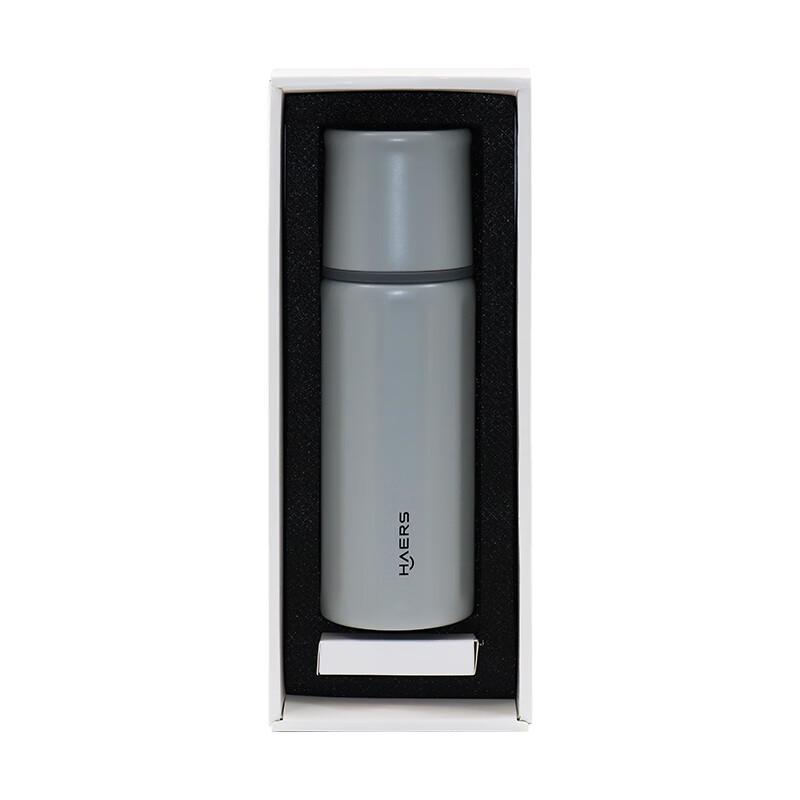 HAERS Smart Insulated Tea Infuser Mug