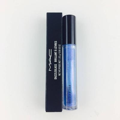 Mac Dazzleglass Lip Gloss Comet Blue 1.92g