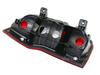Rear Right Lamp Ford Transit Tourneo Courier 2014-2022 M510449 32U388-E FT86262