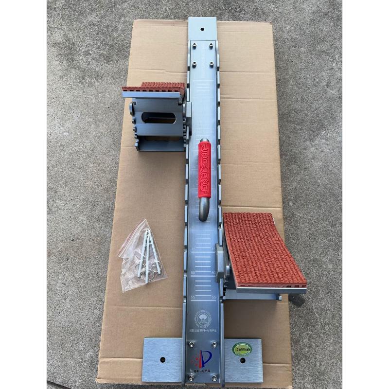 WEZHO International Competition Aviation Aluminum Starting Block