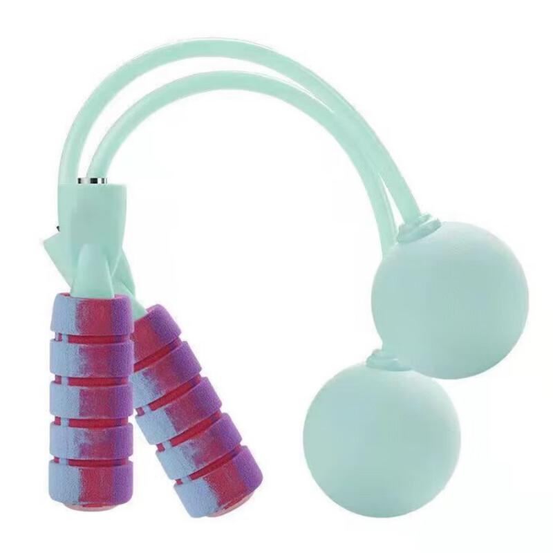 Weizhi Cordless Jump Rope with Weighted Ball