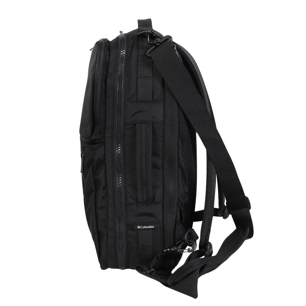 Columbia Star Range Backpack One Black 3-Way PU8671, Size,