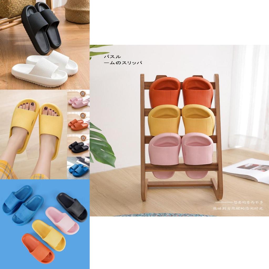 Summer Thick-soled Sandals For Women And Men With Ergonomic Design