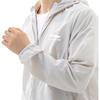 Li Ning Logo Printed Hooded Jacket Unisex Jackets Gray YFDT135-2