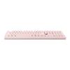 EPOMAKER X AULA F108 PRO V2 100% ANSI US Layout Tri-Mode Creamy Gasket Wireless Mechanical Keyboard with Pixel Screen & 10000mAh