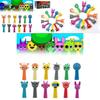 Vibrant Rhythm Box Blind Bag Collectible Figures With Cards Perfect For Display