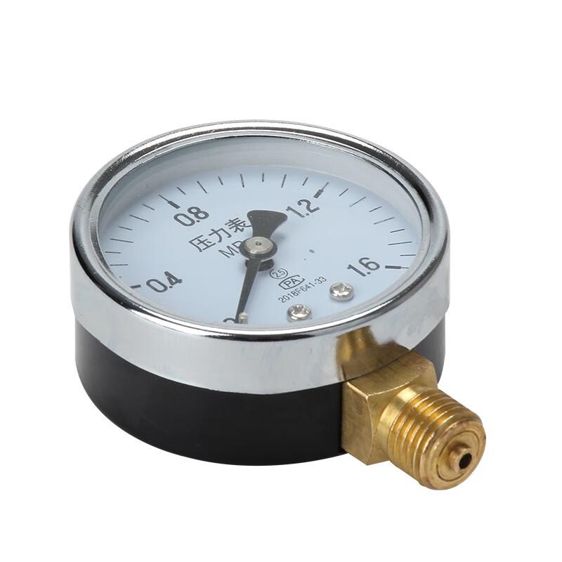 LANL Y60 Radial Pressure Gauge (CN Version)