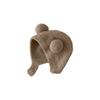 1PCS Korean Cute Pompom Baby Hat Winter Warm Baby Boys Girls Hat Bonnet Soft Ear Protection Infant Toddler Plush Cap Beanies