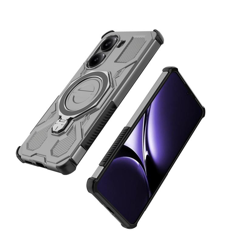 Magnetic Phone Cover For Xiaomi Poco X7 Pro Case Xiaomi Poco X7 Poco X7 Pro Cover Shockproof Magsafe Wireless Charging Back Case