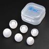 3 Pairs Earplug Replacement In Ear Silicone Eartips Earbuds Ear Sleeve for Headphone
