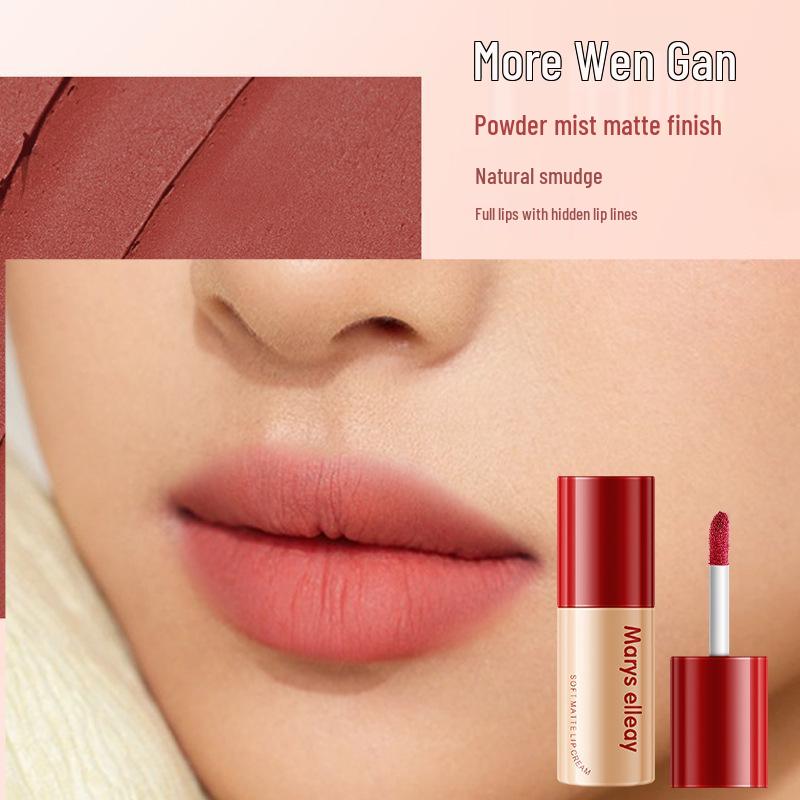Mary Elise Long-lasting Nude Matte Lip Glaze