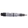 Silver Metal Car Injector Nozzle for 04451203 (1 Pc)