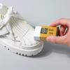 Suede Shoe Cleaning Eraser - Polishing, Decontamination & Dry Cleaning for Sneakers & White Shoes