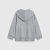 GAP Boys' Logo Embroidered Hooded Fleece Sweatshirt