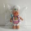 Colorful Telescopic Gingerbread Man Christmas Figurine Ornament