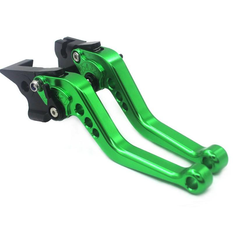 CNC Aluminum Brake Clutch Lever Short Long Adjustable Yamaha YZF-R1 R1M R1S Motorcycle Upgrade
