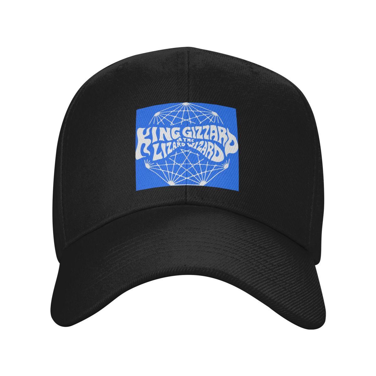 

Music Band King Gizzard And The Lizard Wizard Baseball Caps Snapback Men Women Hat Outdoor Cap Streetwear Baseball Hat Casquette One Size