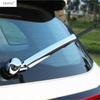 Rear Window Wiper / Door Handle Bowl / Rearview Mirror Rain Eyebrow Caps Cover Trim Accessories For Chery Tiggo 8 2018 -