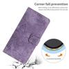 Pour iPhone 17 Pro Étui Design Papillon Portefeuille à Rabat Cuir Housse de Téléphone Toucher Peau