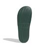 Adidas Adilette Sports Shower Wonder Green Size Cm Sandals, White/College Green/College (GW8749), 25.5